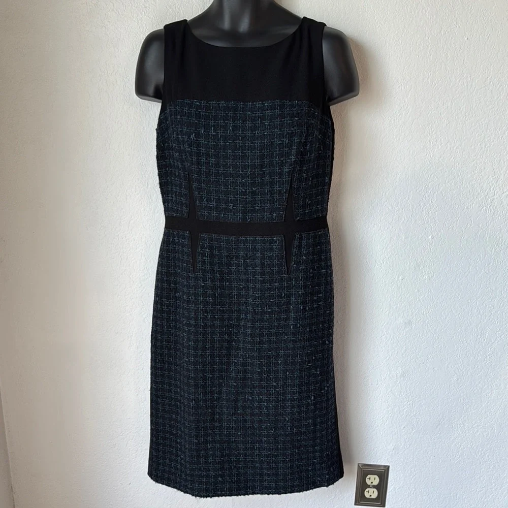 Tory Burch Sloan‎ Tweed Dress